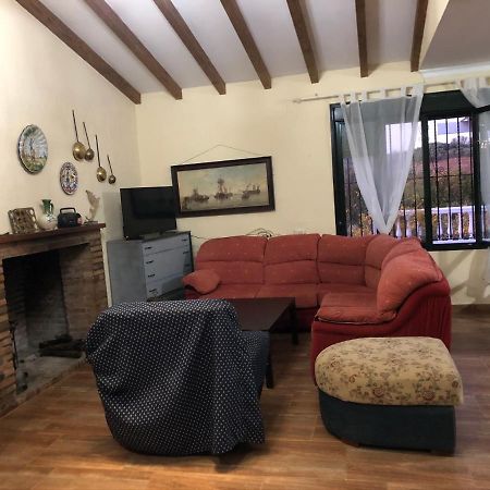 Casa Rural En 콘스탄티나 외부 사진