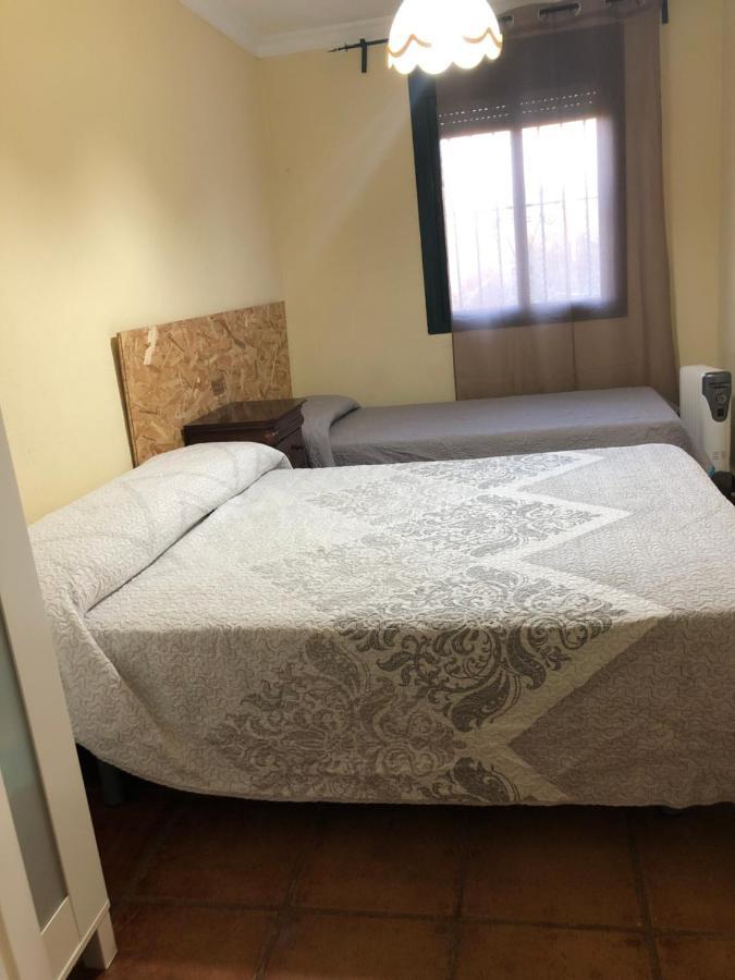 Casa Rural En 콘스탄티나 외부 사진