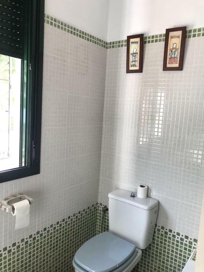 Casa Rural En 콘스탄티나 외부 사진