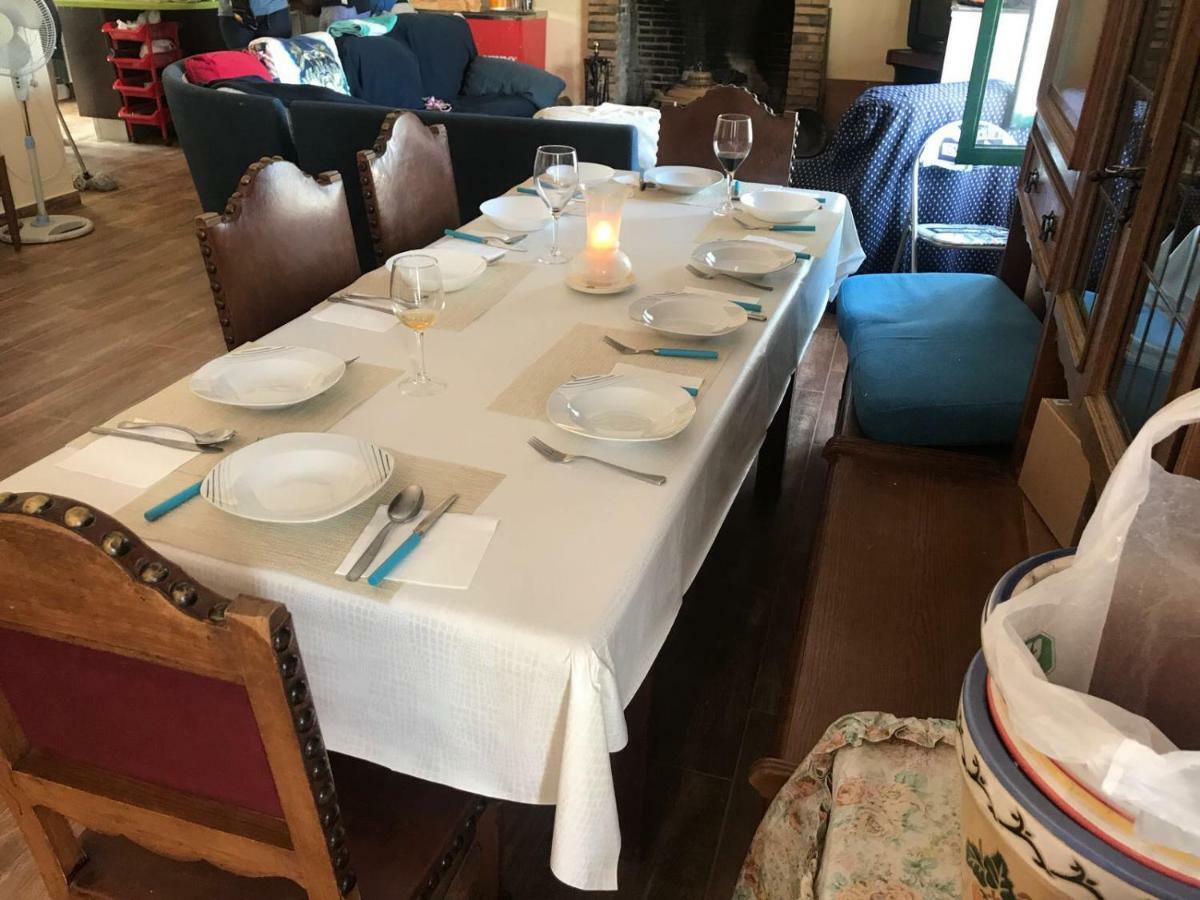 Casa Rural En 콘스탄티나 외부 사진