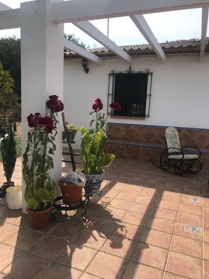 Casa Rural En 콘스탄티나 외부 사진
