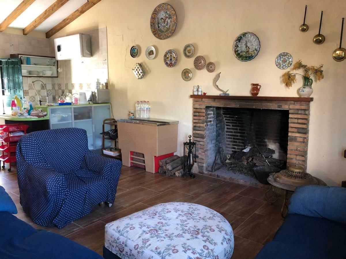Casa Rural En 콘스탄티나 외부 사진