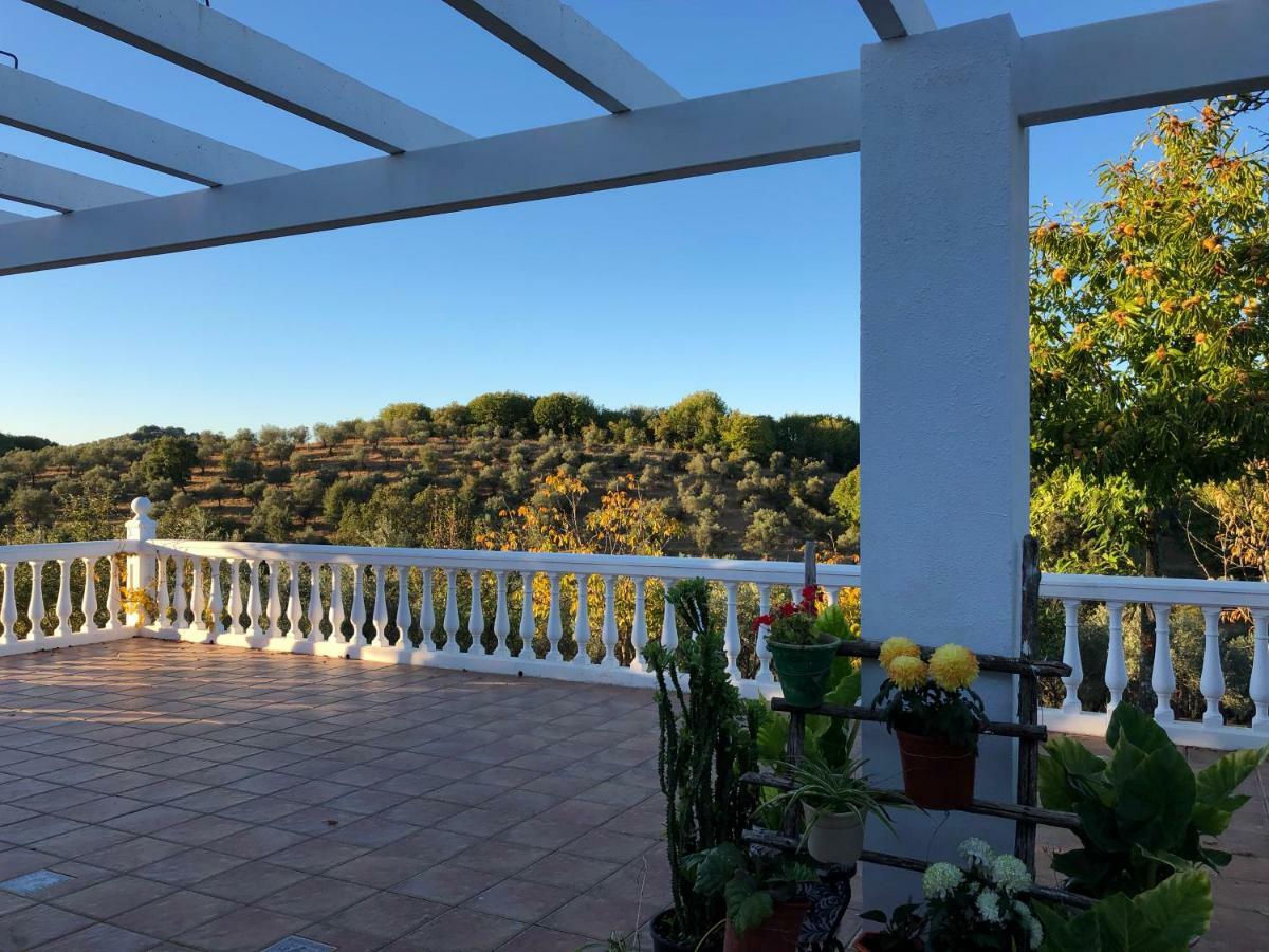 Casa Rural En 콘스탄티나 외부 사진