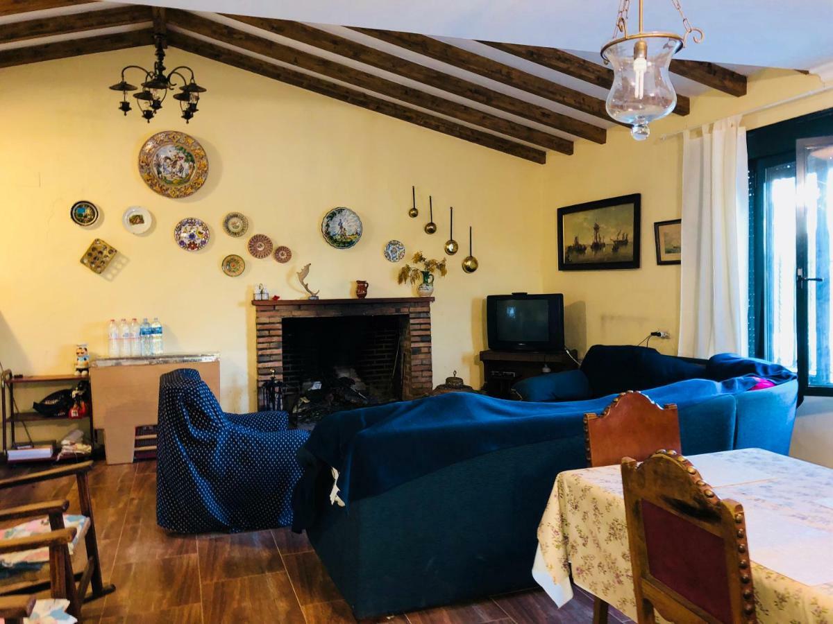 Casa Rural En 콘스탄티나 외부 사진