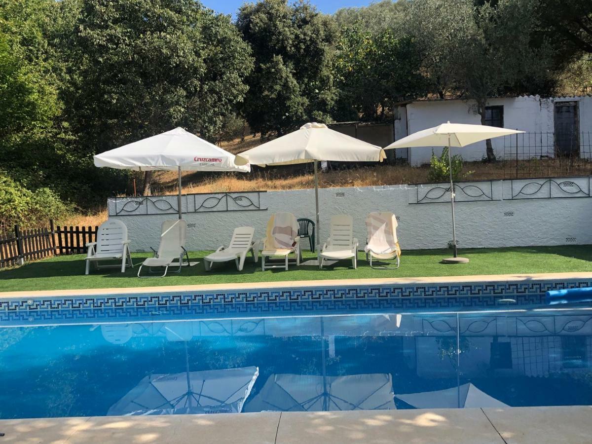 Casa Rural En 콘스탄티나 외부 사진